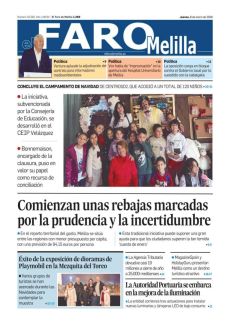 MELILLA ABRE LAS REBAJAS CON EXPECTATIVAS MODERADAS Y UN CONSUMIDOR SELECTIVO