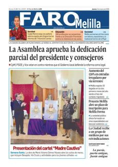 LA ASAMBLEA DE LA CIUDAD ABRE LA PUERTA A LA DEDICACIÓN PARCIAL DE PRESIDENTE Y CONSEJEROS