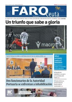 UN TRIUNFO QUE SABE A GLORIA