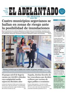 PALOMA, LA LOTERA QUE SE JUBILA TRAS VENDER UN PRIMER PREMIO.