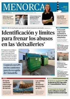 IDENTIFICACIÓN Y LÍMITES PARA FRENAR LOS ABUSOS EN LAS ‘DEIXALLERIES’