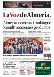 HONORES PARA LOS MÁS VETERANOS DE LA UNIVERSIDAD