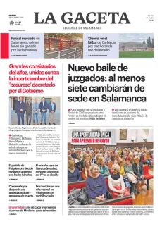 UNA OPORTUNIDAD ÚNICA PARA APRENDER DE MAYOR