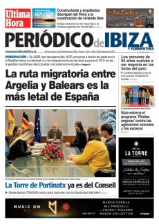 LA TORRE DE PORTINATX YA ES DEL CONSELL