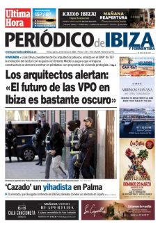 ‘CAZADO’ UN YIHADISTA EN PALMA