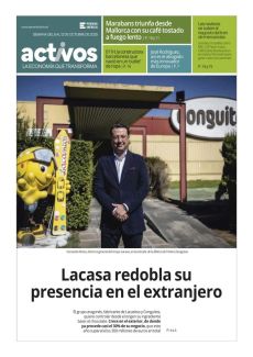 LACASA REDOBLA SU PRESENCIA EN EL EXTRANJERO