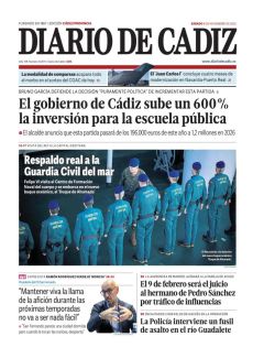 RESPALDO REAL A LA GUARDIA CIVIL DEL MAR