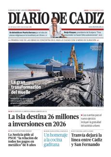 LA GRAN TRANSFORMACIÓN DEL MUELLE