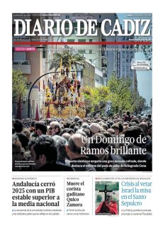 UN DOMINGO DE RAMOS BRILLANTE