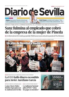 UN PLAN DE NAVIDAD A MEDIO GAS