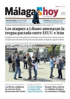 EL DESAFÍO DE VIVIR CON PÁRKINSON