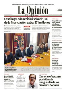 ALQUILER ASEQUIBLE EN LOS PUEBLOS DE LA MANO DE DIPUTACIÓN Y JUNTA