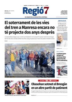 ELS ALCALDES BERGUEDANS FAN COSTAT A LA PAGESIA