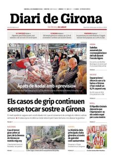 ÀPATS DE NADAL AMB «PREVISIÓ»