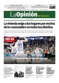 EL CARPENA ACERCA AL UNICAJA A LA COPA