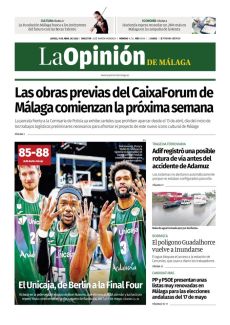 EL UNICAJA, DE BERLÍN A LA FINAL FOUR