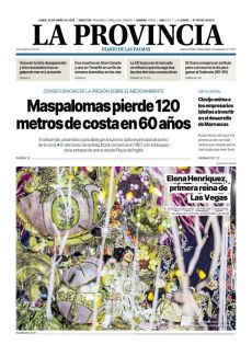 ELENA HENRÍQUEZ, PRIMERA REINA DE
LAS VEGAS