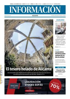 EL TESORO HELADO DE ALICANTE