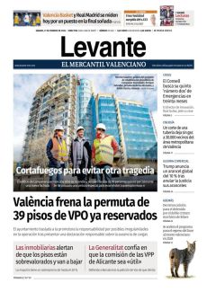 CORTAFUEGOS PARA EVITAR OTRA TRAGEDIA