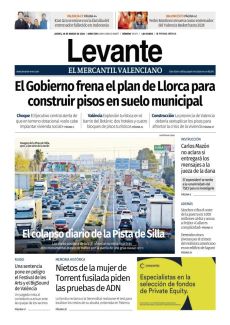 EL COLAPSO DIARIO DE LA PISTA DE SILLA