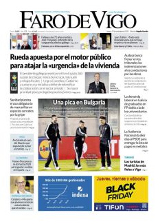 RUEDA APUESTA POR EL MOTOR PÚBLICO PARA ATAJAR LA « URGENCIA » DE LA VIVIENDA