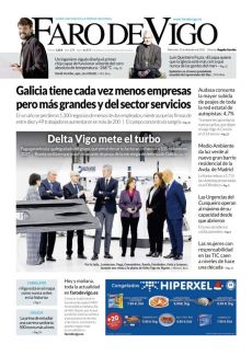 DELTA VIGO METE EL TURBO