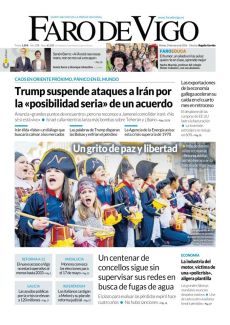 UN GRITO DE PAZ Y LIBERTAD