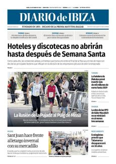 HOTELES Y DISCOTECAS NO ABRIRÁN HASTA DESPUÉS DE SEMANA SANTA