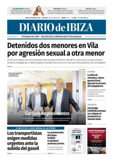EL IMPACTO DE LA CRISIS MUNDIAL EN LAS PITIÜSES LOS TRANSPORTISTAS EXIGEN MEDIDAS URGENTES ANTE LA SUBIDA DEL GASOIL