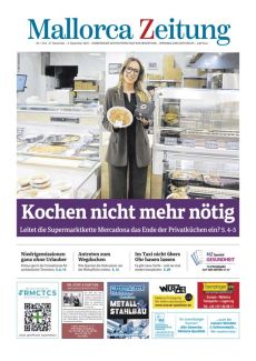 KOCHEN NICHT MEHR NÖTIG LEITET DIE SUPERMARKTKETTE MERCADONA DAS ENDE DER PRIVATKÜCHEN EIN?