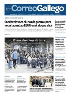 EL MANTEL SUSTITUYE A LA BARRA