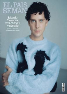 EDUARDO CASANOVA: VIVIR CON VIH, Y CONTARLO